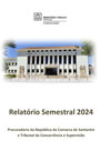 Relatório 1º semestre 2024 -PRC Santarém