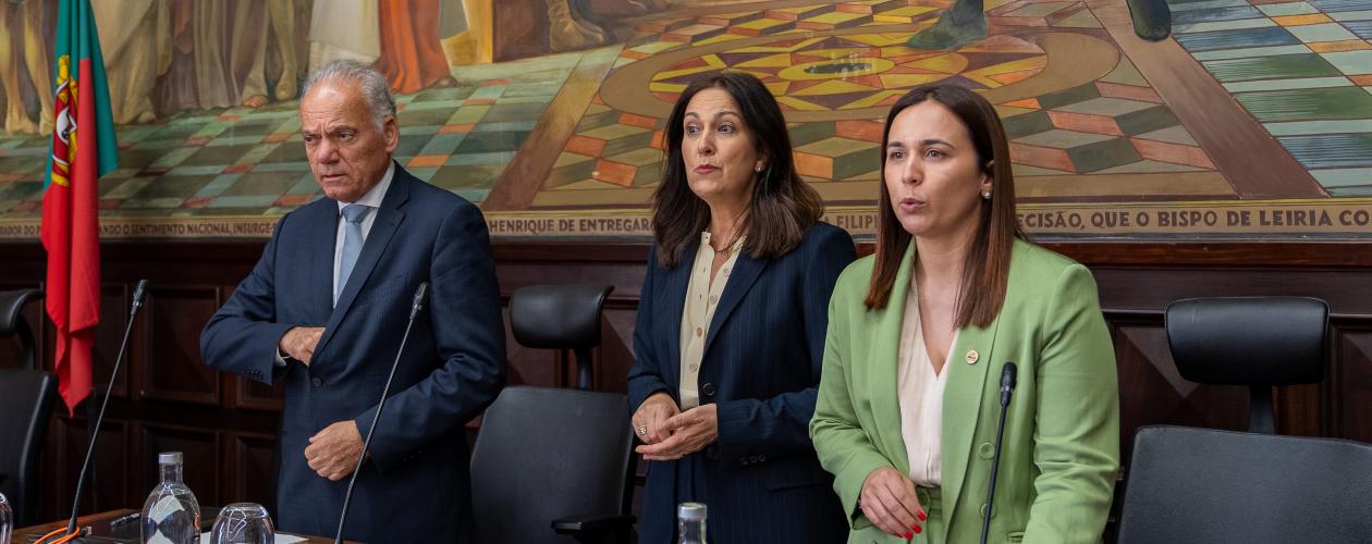 Fotos: Ministério da Justiça